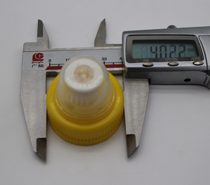 Bouchon de bouteille d'eau de sport <span class=keywords><strong>38</strong></span> mm couvercles en plastique à tirer-pousser pour une consommation pratique pour les activités de plein air et l'entraînement - Product Image 4