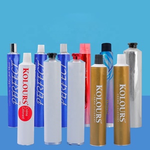 Envase medicinal metálico vacío personalizado crema desodorante farmacéutica tubos de embalaje de aluminio ungüento de <span class=keywords><strong>gel</strong></span> de <span class=keywords><strong>farmacia</strong></span> medicina - Product Image 4