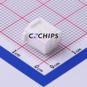 511030300 Housing (Wire-to-Board / Wire-to-Wire) P=2.5mm Connector 1x3P 2.5mm 1 3 - Product Image 2