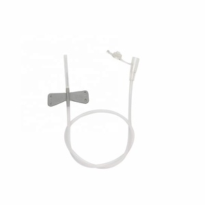 ชุดให้สารอาหารสำหรับหนังศีรษะแบบใช้แล้วทิ้งเข็มผีเสื้อพร้อม Luer SLIP - Product Image 1