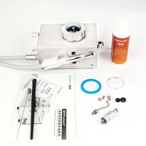 Appareil d'abrasion à air dentaire Dengnuo Air Prophy Machine Pt X1 pour le blanchiment et le polissage des dents - Product Image 4