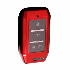 ที่หุ้มกุญแจรถผู้จำหน่าย huanyue เหมาะสำหรับ BYD Qin EV, qin PLUS, EV535หยวน, 360, E1, E2และ E3 - Product Image 1