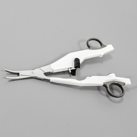 Hand Control Ligasure Vessel Sealing Instrument for Efficient Open Surgical Workflow