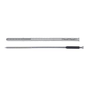 FISCHER - 514244 Attache murale corrective en acier galvanisé VBS-M - EAN 4048962131659 ELEMENTS POUR FIXER LES FIXATIONS - Product Image 1