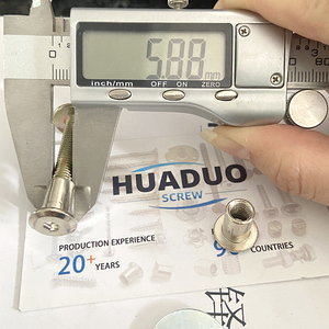 <span class=keywords><strong>Boulon</strong></span> à <span class=keywords><strong>tête</strong></span> cylindrique à entraînement hexagonal OEM <span class=keywords><strong>avec</strong></span> clé <span class=keywords><strong>Allen</strong></span> boulons de connecteur de meubles en argent vis à <span class=keywords><strong>tête</strong></span> fraisée M6 <span class=keywords><strong>écrou</strong></span>s de <span class=keywords><strong>baril</strong></span> vis de reliure - Product Image 6