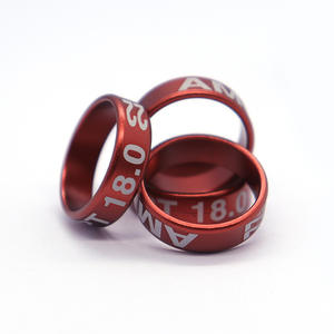 Populaire Birdstory Lichtgewicht Aluminium Reguliere Aangepaste 23-28Mm Vogelvoet Ringband Voor Duiven Kippen Papegaaien Beenringen - Product Image 2