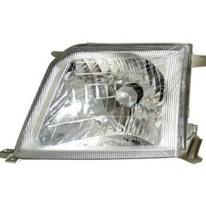 ไฟหน้าโตโยต้า ปราโด FJ90 95 แบบฮาโลเจน ซ้ายและขวา อะไหล่รถยนต์ - Product Image 1
