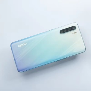 ขายส่งสมาร์ทโทรศัพท์มือถือAndroidสําหรับ<span class=keywords><strong>Oppo</strong></span> <span class=keywords><strong>A91</strong></span> CPH2001 สีแดง 128GB 8GB Ram GSMปลดล็อกโทรศัพท์Mediatek MT6771V Helio P70 48MP - Product Image 5