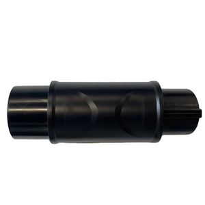 Type2 mâle EV <span class=keywords><strong>chargeur</strong></span> adaptateur IEC62196 prise adaptateur pour RV <span class=keywords><strong>camping</strong></span>-<span class=keywords><strong>car</strong></span> Scooter électrique prise de charge externe AC <span class=keywords><strong>220V</strong></span> nouveau - Product Image 4