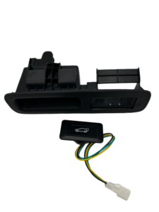 Venta al por mayor, interruptor de botón de apertura de puerta trasera de coche, interruptor de manija de liberación de maletero de puerta trasera eléctrica para Honda Odyssey - Product Image 5