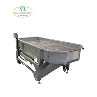Fabrieksafprijs Walley Brand ZSJ Vibratie-sorteermachine Automatische sorteerder 380V 0.5kW 1 jaar garantie Fruit