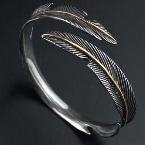 Conjunto de Joyería Hip Hop, Anillo Personalizado de Acero Inoxidable, Anillos de Pluma para Hombre, Conjunto de Anillos de Acero Inoxidable - Product Image 2