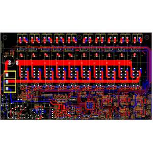 XKY Personalizado Gerber BOM Archivo Placa de circuito de carga inalámbrica Desarrollo de diseño Servicios de circuito impreso electrónico integral - Product Image 2
