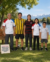 Europäische Fußballtrikot-Kollektion Fan-Version Spieler-Edition Mehrere Modelle Maßgeschneiderte Teamkleidung OEM ODM Großhandelslieferant