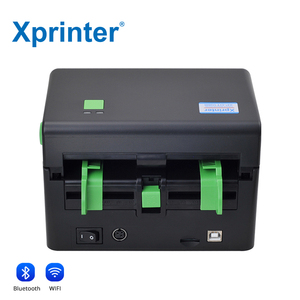 Autocollant d'imprimante d'étiquettes de bordereau d'expédition 203 Dpi Imprimante de codes à barres thermique pour l'impression d'étiquettes - Product Image 6