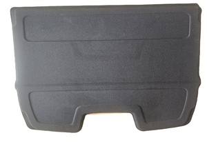 98321444ZD Garniture de plateau de coffre, étagère arrière, cache-bagages, accessoire intérieur pour Peugeot Citroën <span class=keywords><strong>Berlingo</strong></span> <span class=keywords><strong>2015</strong></span>, pièces de voiture utilitaire - Product Image 2