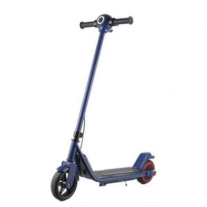 Scooter électrique pliable urbain à 2 grandes roues, moteur 150W, 2A, pliable, unisexe, numérique, autonomie 10-15 km, 100 kg - Product Image 1