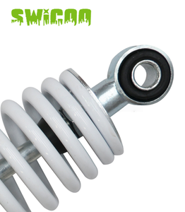 SWICOO 235mm moto <span class=keywords><strong>amortisseur</strong></span> arrière pour <span class=keywords><strong>Quad</strong></span> ATV Go Kart <span class=keywords><strong>50cc</strong></span> 70cc 110cc Taotao Pit Bike - Product Image 4