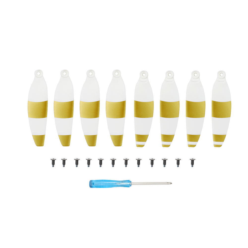 สีเหลืองสีขาว-มินิ