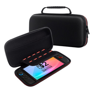 For Nintendo Switch 2 Game Console Storage <strong>Case</strong> Portable Storage Box Hard Shell NS 2 Game Console Bag - Product Image 1