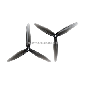 Hélice Gemfan 7050 Hurricane PC de <span class=keywords><strong>3</strong></span> Aspas, 5 Pulgadas de Paso, Montaje de 5 mm, Diámetro del Disco de 178.4 mm, Grosor Central de 7 mm, 7050-<span class=keywords><strong>3</strong></span> - Product Image 1