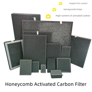 Các nhà máy có thể tùy chỉnh mô hình phổ biến của hộ gia đình HEPA máy lọc không khí và điều hòa không khí bộ lọc - Product Image 6