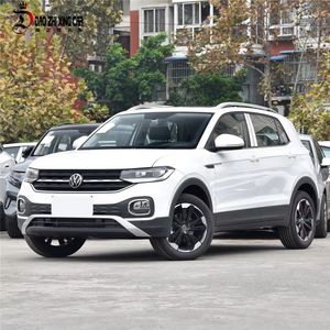 Prezzo basso 2023 auto usate per Volks-wagens TACQUA usato 1.5L Tanying seconda mano V-w Tacqua benzina Suv per la vendita - Product Image 1