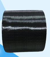 Tissu en fibre de carbone 200gsm tissu tissé sergé imperméable pour voitures sacs chaussures accessoires couvertures utilisation extérieure de l'industrie