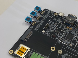 การพัฒนาแอนดรอยด์ด้วย Snapdragon 865 สำหรับโมดูลหุ่นยนต์ SG865W-WF GT865-RB5 - Product Image 6