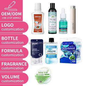 Mundwasser-Beutel-Hersteller Kräuter-Vitamin-Mundwasser Alkoholfrei Minze Aktive Vorbeugung Mundgeruch-Entfernung HALAL Mundwasser - Product Image 6