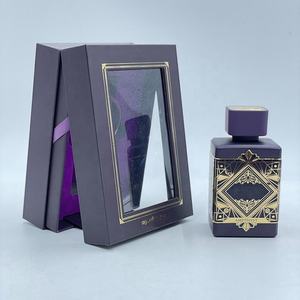 Eau de parfum de marque en gros, luxueuse, élégante, boisée, épicée, florale, vaporisateur, longue durée, écologique, <span class=keywords><strong>portable</strong></span>, tendance, unisexe - Product Image 3