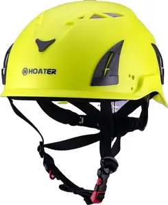 EN12492 CE标准工程头盔建筑攀岩运动安全帽工业安全帽