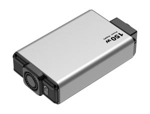 แบตเตอรี่สำรองพก<span class=keywords><strong>พา</strong></span>แบบพลังงานแสงอาทิตย์สำหรับแล็ปท็อป ชนิด Type C PD รองรับไฟ AC 110v 220v  ความจุ <span class=keywords><strong>32000</strong></span> มิลลิแอมป์ พร้อมพอร์ต DC 12V 5A - Product Image 2