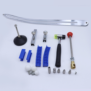 Bộ dụng cụ sửa chữa vết lõm ô tô, máy kéo vết lõm, sửa chữa thân xe, dụng cụ loại bỏ vết lõm không cần sơn - Product Image 6