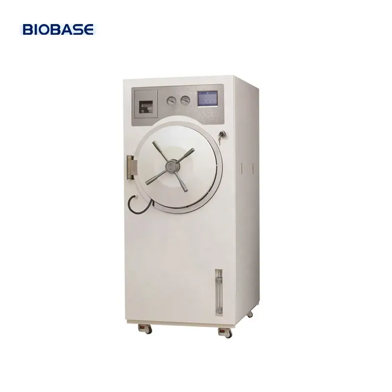 BIOBASE China Horizontaler Autoklav BKQ-B150(H) medizinischer Autoklav Preis und Autoklav für PCR-Labor