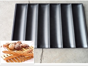 Plateaux à Baguette pour pain <span class=keywords><strong>français</strong></span>, plateaux de boulangerie pour baguette - Product Image 2