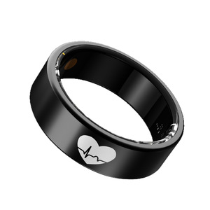 Anillo Inteligente R30 PRO, Monitor de Ritmo Cardíaco, Resistente al Agua IP68, Pantalla AMOLED, 5-10 Días de Duración de la Batería, Control por Aplicación, Sueño, Ejercicio - Product Image 4