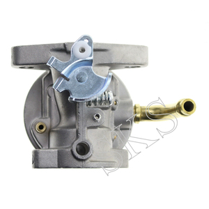Outil de jardin Pièces De Rechange <span class=keywords><strong>Carburateur</strong></span> Carb Pour <span class=keywords><strong>Briggs</strong></span> & <span class=keywords><strong>Stratton</strong></span> 594015 <span class=keywords><strong>Tondeuse</strong></span> Remplace 593358 Moteurs de <span class=keywords><strong>Tondeuse</strong></span> À Gazon - Product Image 4