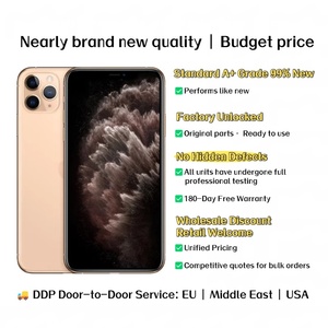 Venta al por Mayor de <span class=keywords><strong>iPhone</strong></span> <span class=keywords><strong>11</strong></span> <span class=keywords><strong>Pro</strong></span> de 256 GB, Dorado, Desbloqueado, con Chip A13 Bionic, Pantalla Super Retina XDR OLED, Face ID, Proveedor de Fábrica - Product Image 6