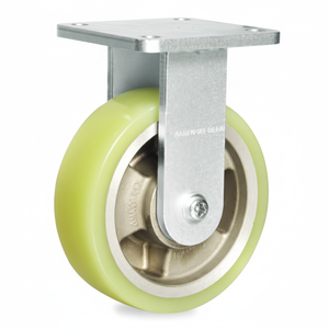 Roues de roulette de charge lourde d'AUTOCFT-série de ACMU-100 de Carrymaster - Product Image 1