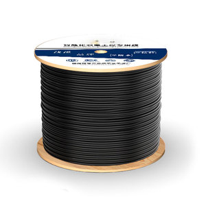 สายอีเธอร์เน็ต Dsunty Cat8 สายแลน CAT 8 FTP SFTP ทองแดงเปลือย 3 ฟุต ถึง 1000 ฟุต กล่อง OEM สายสื่อสารอีเธอร์เน็ต - Product Image 1