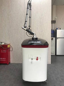 Machine de suppression des pigments et des tatouages au laser Q-Switch haute fréquence 3500W 1320nm 755nm |   Appareil de beauté Pico pour le raffermissement et le resserrement de la peau - Product Image 6