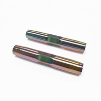 Pièces tournées CNC sur mesure pour moto / Composants usinés électrolytiques / Pièces automobiles métalliques OEM