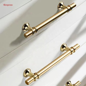Kitchen Cabinet <strong>Door</strong> Handle Modern <strong>Knob</strong> Cupboard Drawer for Dresser Pull Wardrobe Handle Drawer Furniture Handle <strong>Knobs</strong> - Product Image 4