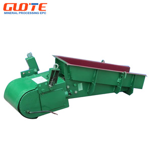 Điện từ rung Phễu <span class=keywords><strong>Feeder</strong></span> động cơ rung <span class=keywords><strong>Feeder</strong></span> thống nhất xả thiết bị cho ngành công nghiệp KHAI THÁC MỎ - Product Image 1