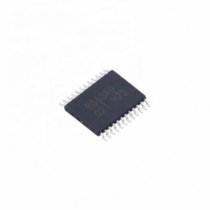 BD6380EFV-E2 HTSSOP-24-EP-5.6mm Stepper Motor <b>Driver</b> Chip - Product Image 1