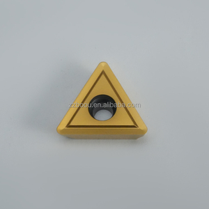 Insertos de fresado de corte de aleación dura de carburo de tungsteno CNC LPMT18 con velocidad rápida para procesamiento de materiales M/<span class=keywords><strong>P</strong></span>/K/S - Product Image 6
