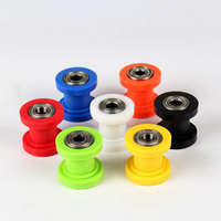 Nouveau tendeur de chaîne à galet 8mm/10mm CR104 pour la modification des VTT et des véhicules tout-terrain