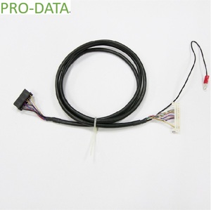 Taiwan Custom-Made 20PIN/30PIN/40PIN/50PIN LVDS Wiring & Cable <b>Assembly</b> PVC Copper 24-30AWG <b>Wire</b> for Electronic Applications - Product Image 3
