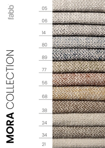 MORA Umweltfreundlicher Abriebfester Strukturierter Heimtextil-Stoff 98% PES/2% PAN Mittelschwer 550 GSM Sofabezug-<span class=keywords><strong>Material</strong></span> - Product Image 6